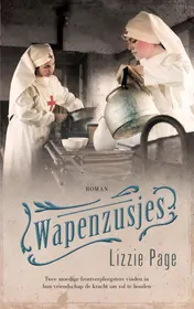 Omslag van Wapenzusjes