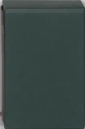 Omslag van kunstleer, brown