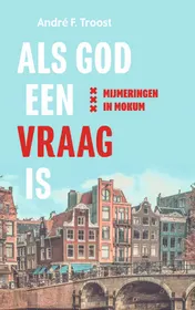 Omslag van Als God een vraag is