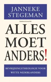 Omslag van Alles moet anders!