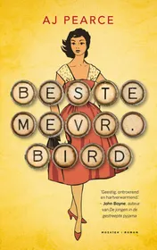 Omslag van Beste mevr. Bird