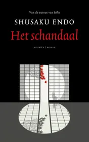 Omslag van Het schandaal