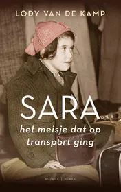 Omslag van Sara, het meisje dat op transport ging