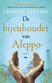Omslag van De bijenhouder van Aleppo