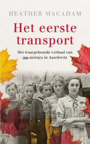 Omslag van Het eerste transport