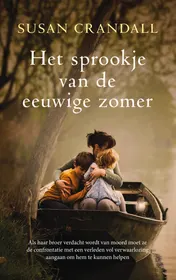 Omslag van Het sprookje van de eeuwige zomer