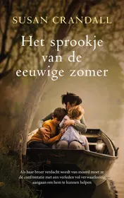 Omslag van Het sprookje van de eeuwige zomer