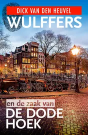 Omslag van Wulffers en de zaak van de dode hoek