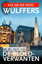 Omslag van Wulffers en de zaak van de bloedverwanten