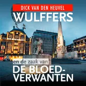 Omslag van Wulffers en de zaak van de bloedverwanten