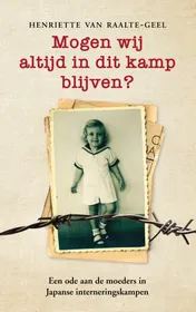 Omslag van Mogen wij altijd in dit kamp blijven?