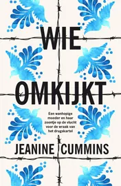 Omslag van Wie omkijkt
