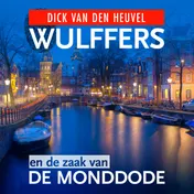 Omslag van Wulffers en de zaak van de monddode