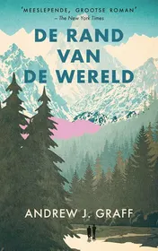 Omslag van De rand van de wereld