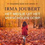Omslag van Het meisje uit het verscholen dorp