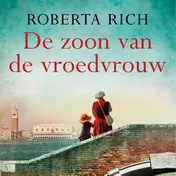 Omslag van De zoon van de vroedvrouw