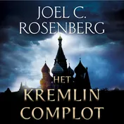Omslag van Het Kremlin Complot