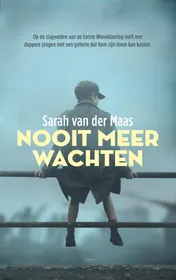 Omslag van Nooit meer wachten