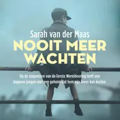 Omslag van Nooit meer wachten