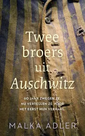 Omslag van Twee broers uit Auschwitz