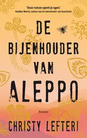 Omslag van De bijenhouder van Aleppo