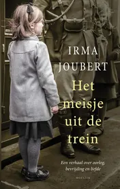 Omslag van Het meisje uit de trein