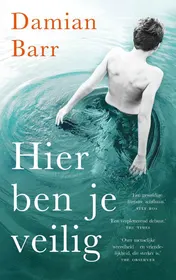 Omslag van Hier ben je veilig