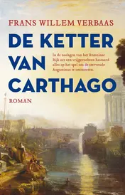 Omslag van De ketter van Carthago