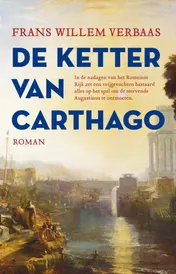Omslag van De ketter van Carthago
