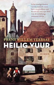 Omslag van Heilig vuur