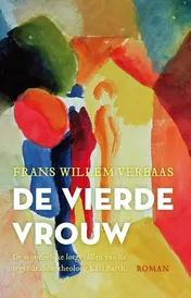 Omslag van De vierde vrouw