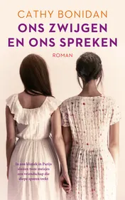 Omslag van Ons zwijgen en ons spreken
