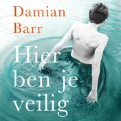 Omslag van Hier ben je veilig