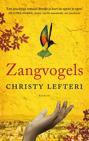 Omslag van Zangvogels