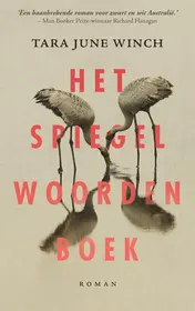 Omslag van Het spiegelwoordenboek