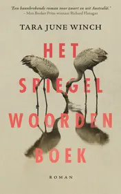 Omslag van Het spiegelwoordenboek