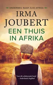 Omslag van Een thuis in Afrika