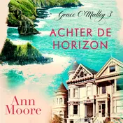 Omslag van Achter de horizon