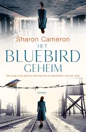 Omslag van Het Bluebird geheim