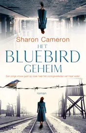 Omslag van Het Bluebird geheim