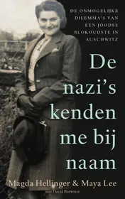 Omslag van De nazi's kenden me bij naam
