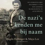 Omslag van De nazi's kenden me bij naam