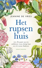 Omslag van Het rupsenhuis