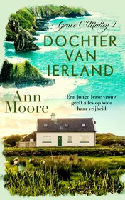 Omslag van Dochter van Ierland