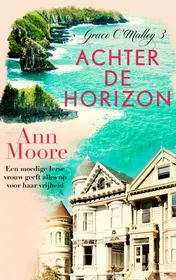 Omslag van Achter de horizon