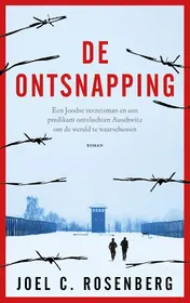 Omslag van De ontsnapping