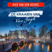 Omslag van De kraaien van Van Gogh