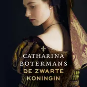 Omslag van De zwarte koningin
