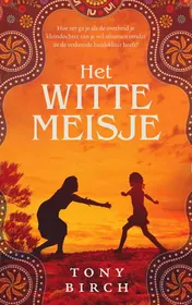 Omslag van Het witte meisje