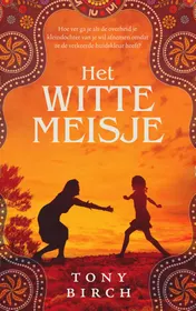 Omslag van Het witte meisje